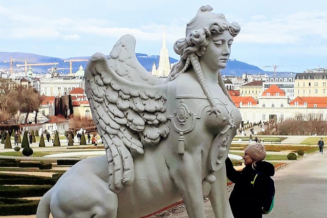 Private Vienna Driving Tour — Half Day Highlights & Photo Stops - Parliament boulevard to the Prater: Ferris wheel history and photo-ready stops