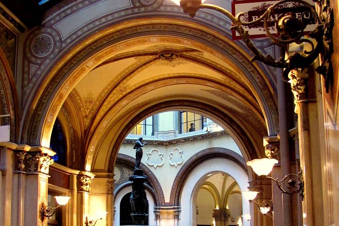 Private Vienna Evening Walk — Orientation for Your First Night - The Café Thread: Landtmann-Style Vienna (Even When You Don’t Go Inside)