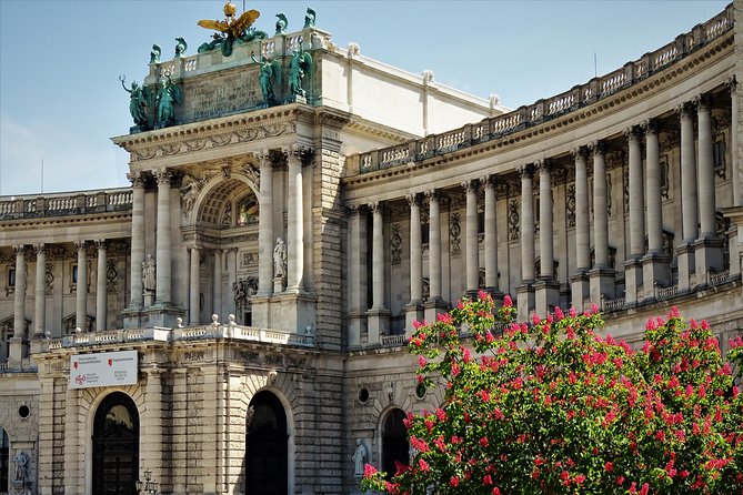 Private Vienna Highlights History Walk — WWII and Post War Vienna - Burggarten, Mozart, and the Dark Footnote by the Academy