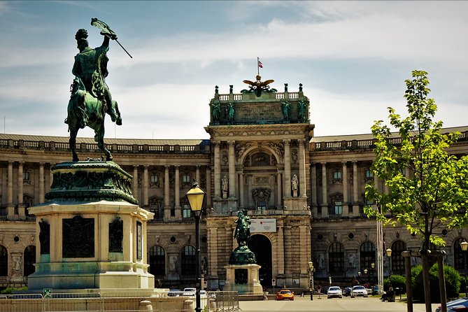 Private Vienna Highlights History Walk — WWII and Post War Vienna - Hofburg and Judenplatz: From Seven Centuries of Power to a Name We Don’t Forget