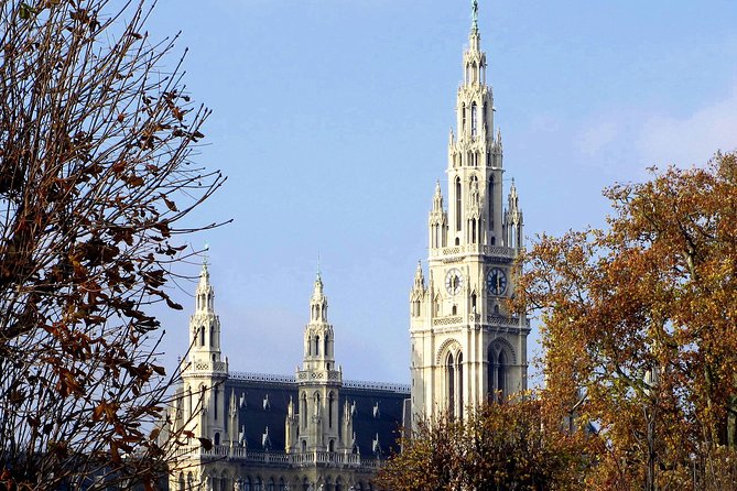 Private Vienna Highlights History Walk — WWII and Post War Vienna - Colonna Della Peste and St. Stephen’s Cathedral: Art After Crisis, Fire at the End
