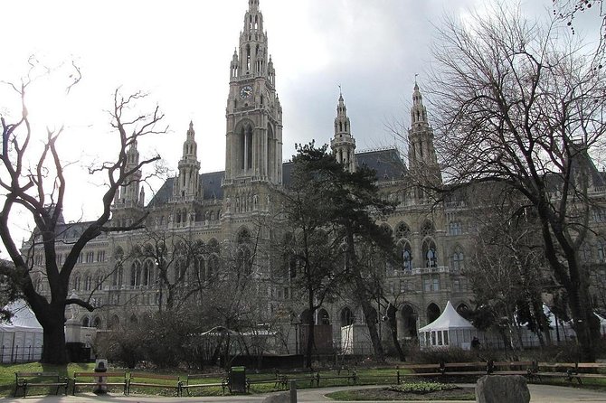 Private Vienna Historical Landmarks Tour - Price and value: what you’re paying for at $206.51