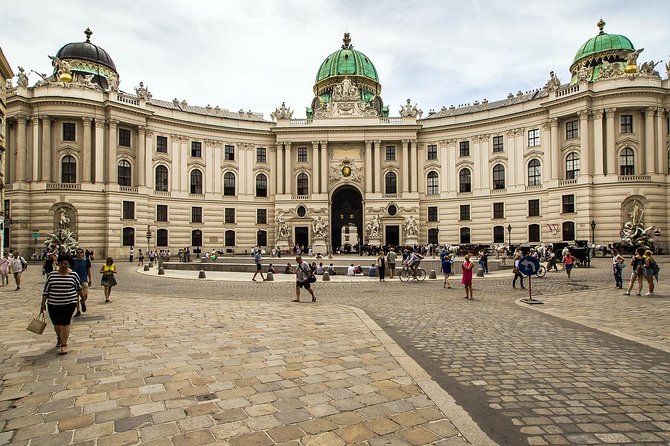 Private Vienna Historical Landmarks Tour - Hofburg Palace: where Austrian power lives today