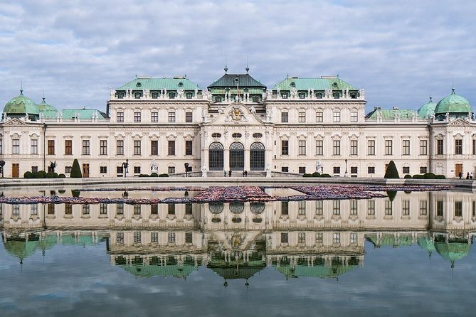 Private Vienna Historical Landmarks Tour - Belvedere Palace: Baroque in two acts