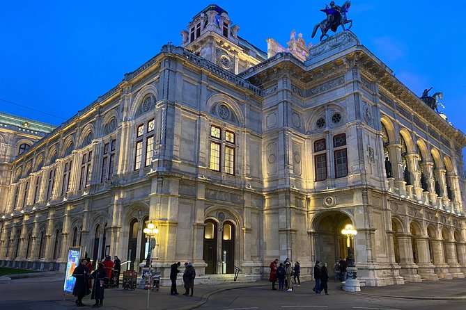Private Vienna Music Tour - The fine print you should plan for: Opera House admission fee