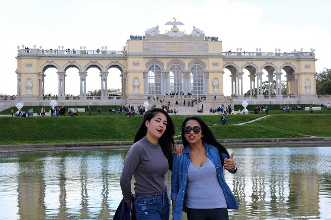 Private Vienna Sightseeing Tour matching to personal interests - Booking value: what you get for $839.91 for up to 4
