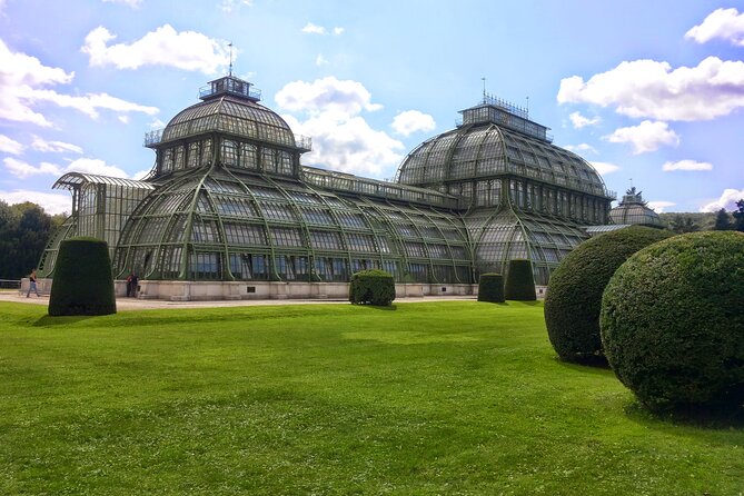 Private Vienna Sightseeing Tour matching to personal interests - Schönbrunn Palace area: the Habsburg summer base and the zoo connection