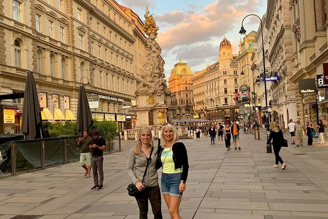 Private Vienna Walking Tour with Private Local Guide - Stop 4: Graben and Kohlmarkt—Vienna’s elegant shopping without losing the plot
