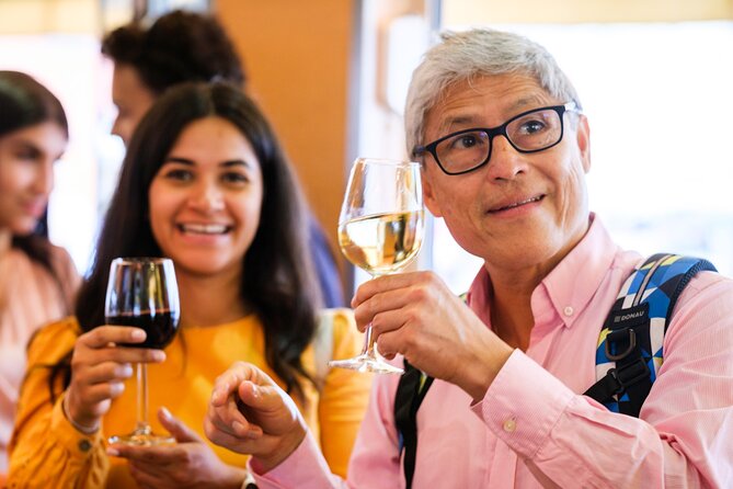 Private Vienna Wine Tour with Top Austrian Wines and Tapas - A hotel-pickup wine plan in the middle of your day