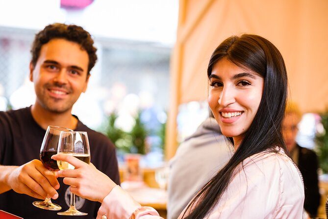 Private Vienna Wine Tour with Top Austrian Wines and Tapas - Charcuterie, then lunch: how the food schedule holds it together