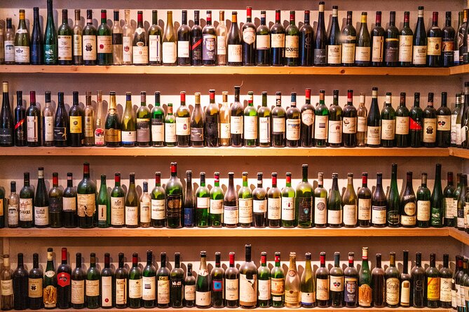 Private Vienna Wine Tour with Top Austrian Wines and Tapas - The guide matters: Pablo’s mix of wine and Vienna context