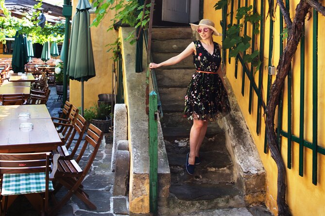 Private Vienna Wine Tour with Top Austrian Wines and Tapas - Coffeehouse stop with community impact