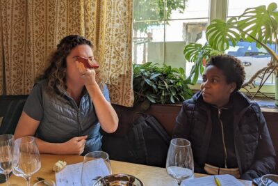 Private Vienna Woods Wine Tour - Stop 1 in the Thermal Region (winter): tradition, monastic roots, and sekt