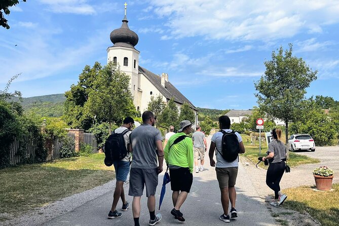 Private Vienna Woods Wine Tour - What to pack and how hard is the walk really?