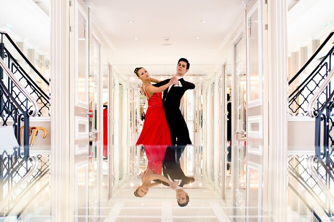 Private Waltz Workshop for Friends & Families (4-14 guests) - Key things you’ll notice before you go