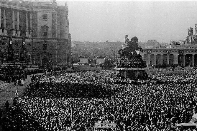 Private World War II Walking Tour in Vienna - Stop by Stop: What You’ll See and Why It Matters