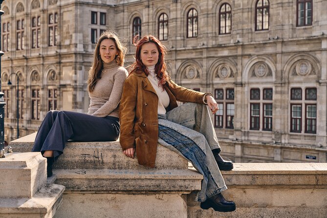 Professional Photographer in Vienna for your Vacations - Stop 2: Wiener Staatsoper and the Art of Getting the Right Angle