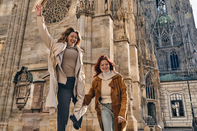 Professional Photographer in Vienna for your Vacations - The Included Value: Local Insights Plus 60 Edited Photos