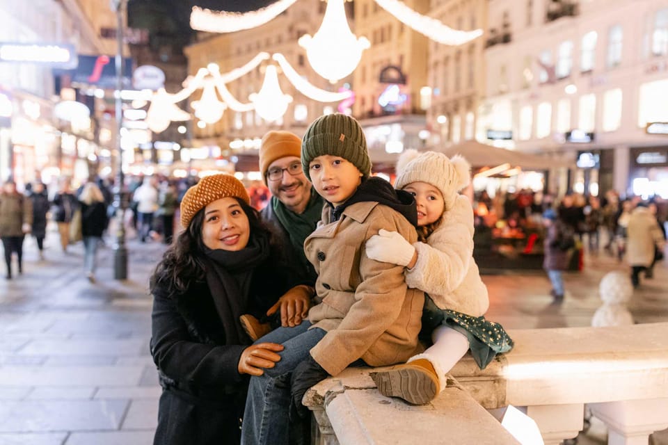 Professional Photoshooting in Vienna - What you’ll receive: 50 edited, high-resolution images