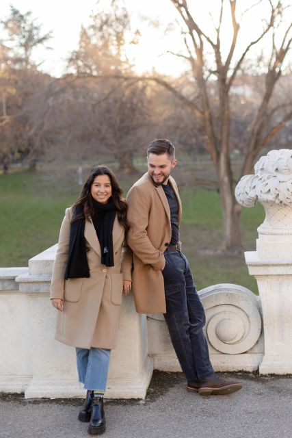 Professional Photoshooting in Vienna - How Gaiane guides you: posing, styling, and calm coaching