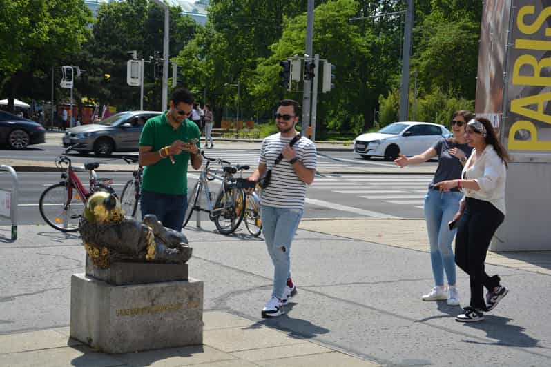 Riddle Tour: Explore the Hidden Gems of Vienna - Key points I think you’ll care about