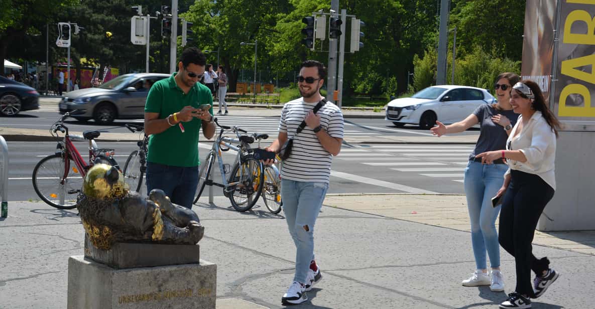 Riddle Tour: Explore the Hidden Gems of Vienna - Kärntner Straße and the center streets: your “map” for solving clues