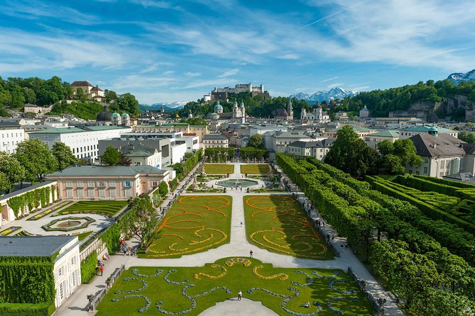 Salzburg and Alpine Lakes Tour from Vienna - A Long, Scenic Vienna-to-Salzburg Day That Actually Works