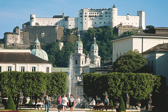 Salzburg and Alpine Lakes Tour from Vienna - The Sound of Music Factor: Worth It If You Plan for Quick Hits