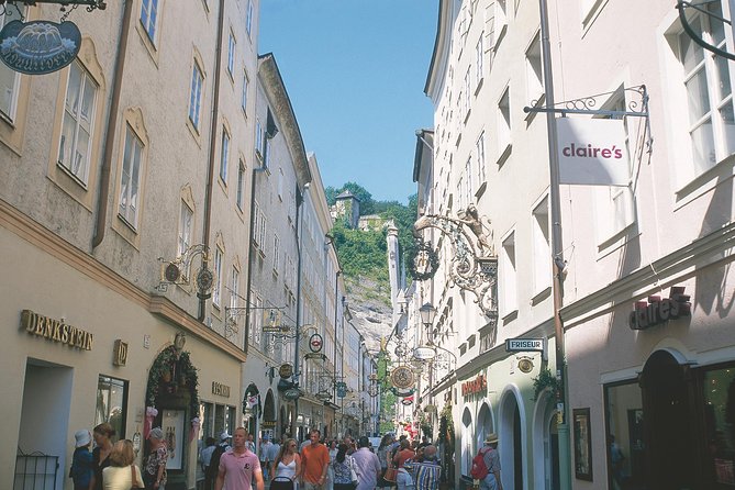 Salzburg and Alpine Lakes Tour from Vienna - Guides Matter: What Names Like Kate, Natasha, and Ileana Suggest