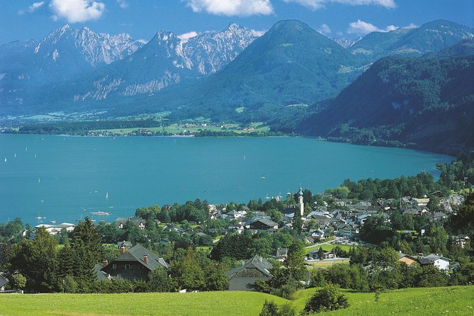 Salzburg and Alpine Lakes Tour from Vienna - Transport Comfort: Small Van Pros and Cons