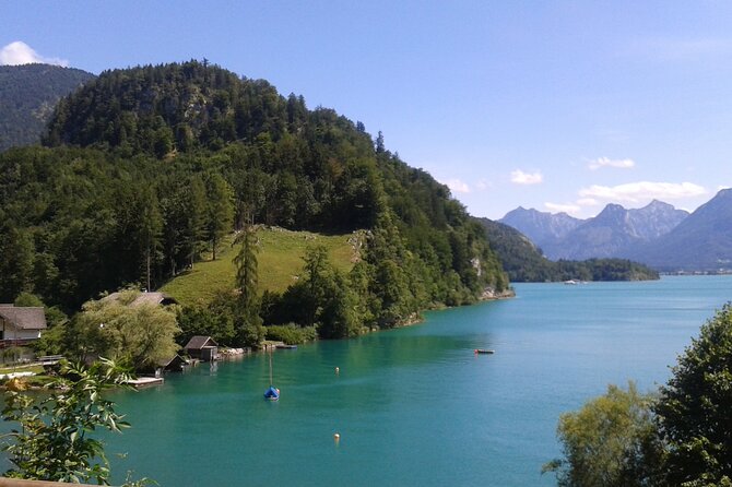 Salzburg and Lake Region Private Day Trip from Vienna - Vienna pickup, air-conditioned minivan, and WiFi to make the ride easier
