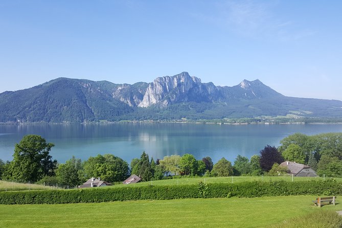 Salzburg and Lake Region Private Day Trip from Vienna - Erzabtei Stift St. Peter: abbey time that feels different from the streets