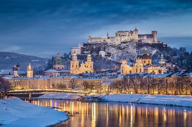 Salzburg Christmas Markets Day Trip from Vienna - St. Wolfgang: the market stop that usually gets people smiling