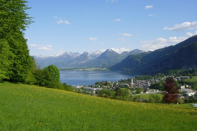Salzburg Day Trip from Vienna - Return drive via Fortress Hohensalzburg: the scenic closer
