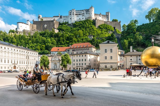 Salzburg Day Trip from Vienna - Price and value: is $172.28 per person a smart buy or a stretch?