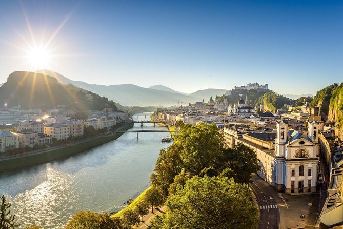 Salzburg Small-Group Day Trip from Vienna - The real appeal: Sound of Music landmarks and Mozart in one organized day