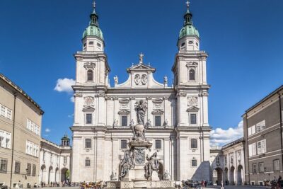 Salzburg: Small-Group Day Trip from Vienna - Lake Attersee and St. Gilgen: the Sound of Music scenery route