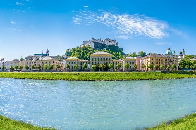 Salzburg Small-Group Day Trip from Vienna - Schloss Mirabell and Mirabellgarten: the Do-Re-Mi song location moment (about 5 minutes)