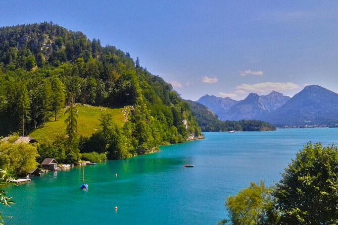 Salzburg Small-Group Day Trip from Vienna - Guided walking tour: why “structured + free time” is the right combination
