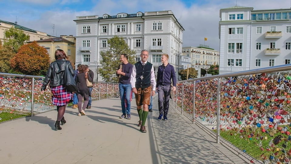 Salzburg: Small-Group Day Trip from Vienna - Who should book this Salzburg day trip from Vienna