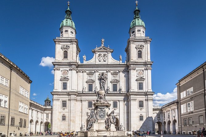 Salzburg: Small-Group Day Trip from Vienna - Lake Attersee and St. Gilgen: the Sound of Music scenery route