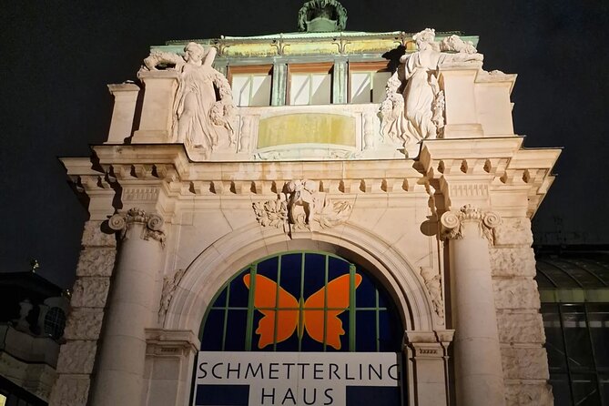 Schmetterlinghaus - Imperial Butterfly House Vienna Admission Ticket - Crowds, heat, and the “small space” factor