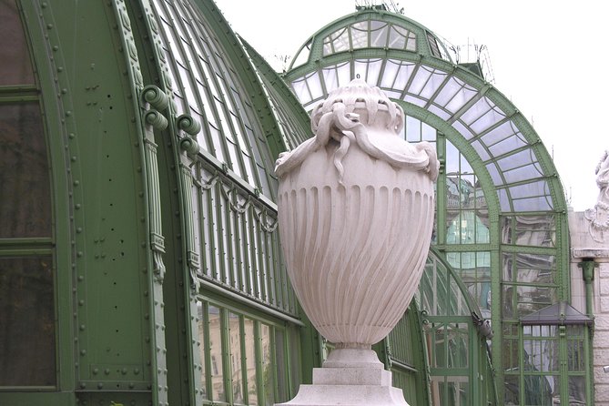 Schmetterlinghaus - Imperial Butterfly House Vienna Admission Ticket - Entering the Palm House: what to expect in the first minutes
