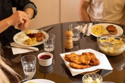 Schnitzel and Strudel: Shared Cooking Class - Cooking Schnitzel and Strudel in a Real Vienna Apartment