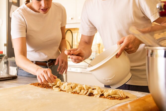 Schnitzel and Strudel: Shared Cooking Class - English-Friendly Austrian Cooking (With a Real Teaching Style)