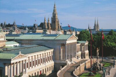 Schoenbrunn Palace Skip-The-Line and Vienna Highlights Private Tour - Hotel pick-up, private vehicle, and why 4 hours can actually feel efficient