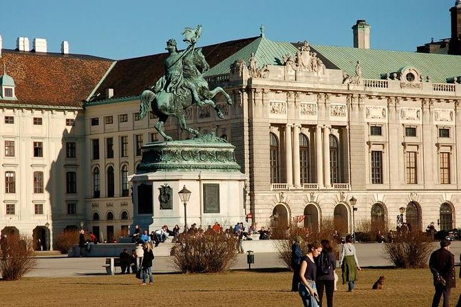 Schoenbrunn Palace Skip-The-Line and Vienna Highlights Private Tour - Danube area, UN buildings, Danube Tower, and Prater’s Giant Ferris Wheel