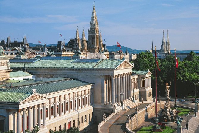 Schoenbrunn Palace Skip-The-Line and Vienna Highlights Private Tour - Hotel pick-up, private vehicle, and why 4 hours can actually feel efficient