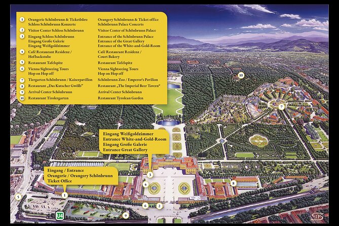Schönbrunn Palace Concerts in Vienna - Key points to know before you go