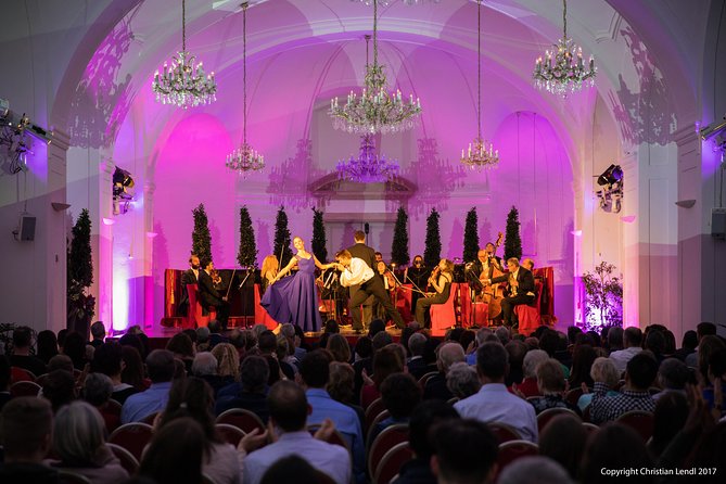 Schönbrunn Palace Concerts in Vienna - Price and value: is $66.38 worth it?